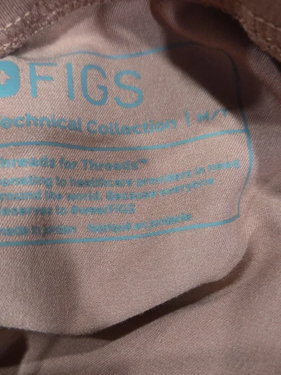 Figs Technical Scrubs Pants - Picture 4 of 10